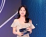 이지현 아나운서 '드레스 여신'[엑's HD포토]