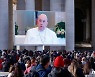 교황 "가자지구 휴전 종료는 비극…휴전 논의 재개해야"