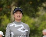 강혜지 '나쁘지 않은 샷이었어' [포토]