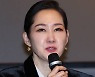 [포토] 인사말 하는 배해선