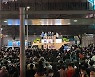 하루 6곳 지원유세… 현역 총리 기시다보다 아베에 열광하는 日
