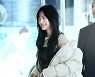 [TD포토] 뉴진스 하니 '흩날리는 청순미'
