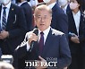 文 "합의 파기·대화 중단, 북한 핵발전 촉진했다"