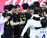 KB손해보험, 12연패 뒤 첫 2연승