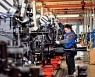 중국, 제조업 경기 5개월째 기준치 ‘하회’