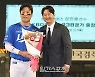 [포토]KBO역대 최다 경기출장기록은 박용택에서 강민호로