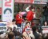 국민의힘, 선거운동 첫날 '사전투표 음모론' 우왕좌왕