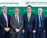 하나금융그룹, 佛 크레디 아그리콜 CIB와 손잡고 유럽 사업 확대