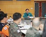 홍남표 창원시장 "한반도 둘러싼 군사적 긴장 고조"