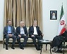 Iran Palestinians Israel