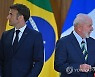 BRAZIL FRANCE DIPLOMACY