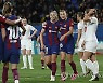 Spain Soccer Women's Champions League