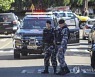 부활절 당직놓고 싸우다 경찰견에 '참교육' 당한 브라질 두 경찰