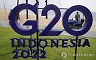 G20 외교장관 본회의 개막..우크라 전쟁·식량위기 등 논의