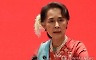 미얀마 군정, 부정선거 재판 열어..아웅산 수치, 혐의 부인