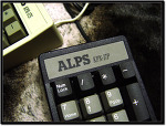 ALPS Universal Numeric Keypad, KPX-17P/S :: 키패드가 평생보증이라고?!