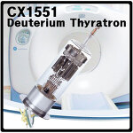 CX1551 Thyratron