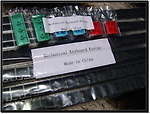 레오폴드의 무각 키캡과 RGB 키캡은 어떠한가? :: 포커 기계식 키보드, 무각 만들기