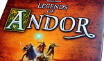 PC 게임을 하는 듯한 느낌 [안도르의 전설] (Legends of Andor/2012)