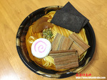 일본의 엽기 라면 케이크, 비주얼이 예술이야