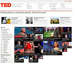 추천할만한 세계 전문가들의 TED 강연.