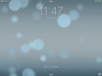 iOS 7 beta2 - 아이패드 미니 사용기 및 감상평