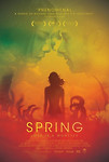 스프링 Spring(2014),영생하는 괴물 여인과의 사랑..
