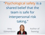 Is the Psychological Safety Matter in the Manufacturing Industry?
