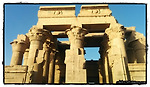 콤옴보 신전 - 아스완 여행기 (Temple of Kom Ombo, Aswan)