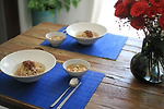 한국-프랑스 커플밥상_두바이 집밥