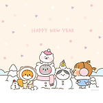 Happy new year~!!