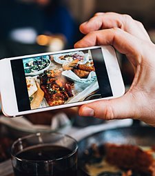 눈과 입이 호강하는<br>맛집을 찾아 떠나요