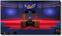 오바마 vs. 롬니 첫번째 대선 토론회 - 2012.10.03