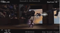 스타크래프트2 군단의 심장 엔딩으로 추측되는 영상 등장