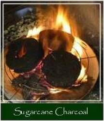 Sugarcane Charcoal