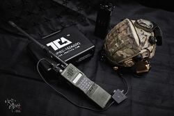 [Radio] TCA 152A(AN/PRC-152) Multiband Handheld Radio preview.