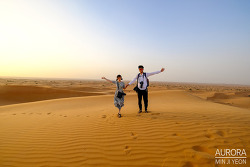 두바이 사막투어, 신비로운 두바이 사막 사파리 고고씽!!! 아라비아 사막 ~