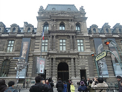 프랑스 파리 루브르박물관 Musée du Louvre - 1