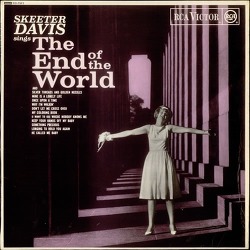 스키터 데이비스(Skeeter Davis)가 부르는 추억의 팝송 'The end of the world'