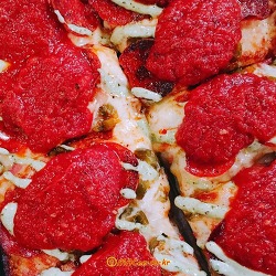 이태원맛집 / 모터시티 - 새로운 대세 피자, 디트로이트 피자(수요미식회 이태원편)