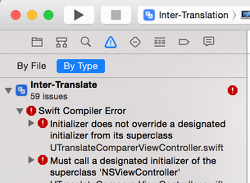 [Swift] Xcode 6.3, Swift 1.2 업그레이드 시 언어 사양이 변경된 부분 정리