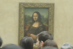 프랑스 파리 루브르박물관 Musée du Louvre - 2 모나리자 보다!