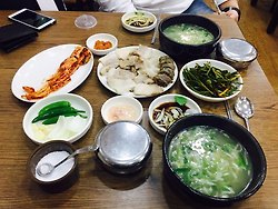 [부산역 맛집] 부산역근처-본전돼지국밥