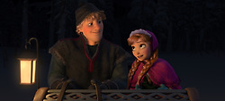 겨울왕국(Frozen) 크리스토프의 코딱지 의견에 대한 디즈니의 공식입장 표명 (엔딩 크레딧)