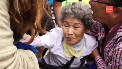 [영상]청도 송전탑 할머니들의 절규