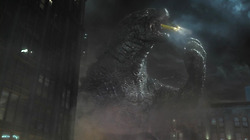 고질라가 삼키지 못하는 자동차! - 이탈리아 자동차 피아트 500L (FIAT 500L)의 영화 '고질라(Godzilla)의 공동 광고(Tie-In Commercial) [한글자막]