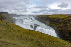 아이슬란드 여행 6일차 (골든서클-굴포스)