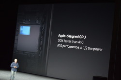 애플 A11 Bionic GFX벤치 분석. (GPU 성능.)