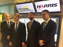Australian Minister for Defence Industry Publicly Announced Elbit Systems’ Award of  Additional BMS for the ADF