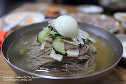 대구 맛집 / 대구 3대 냉면 / '한국인의 밥상'에 나온 백년된 평양냉면집 '부산 안면옥'